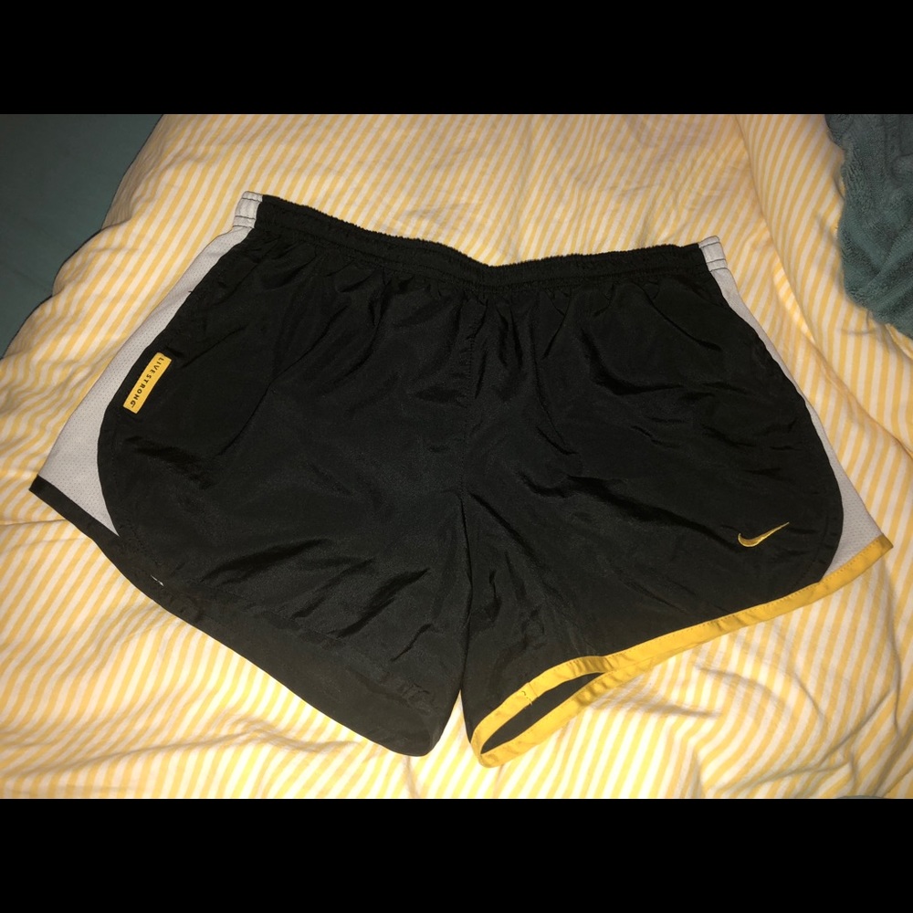 Livestrong Nike Shorts
